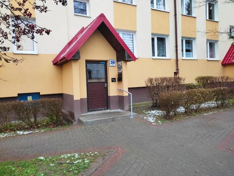 Mieszkanie M3 Szczytno  Eksteriør billede